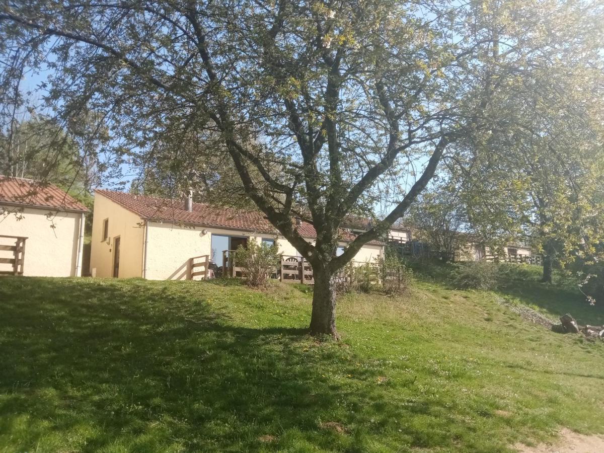 Villa Le repaire des écureuils Vallée de Rabais à Virton Extérieur photo